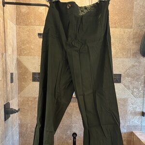 MAEVE Green Pants
